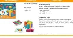 Juego Cubissimo · DJECO
