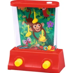 Juego de agua con anillas · Moses