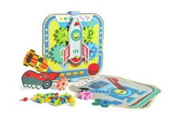 Juego de engranajes · Hape
