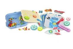 Juego de engranajes · Hape