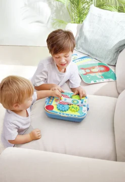 Juego de engranajes · Hape