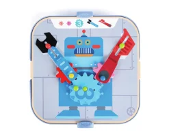 Juego de engranajes · Hape