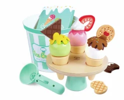Juego de Helado Scoop & Serve · Hape