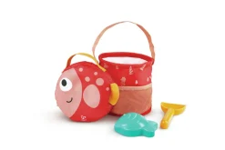 Juego de Playa Plegar y Listo · Hape