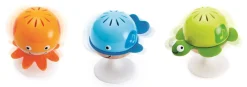 Juego de Sonajeros con Ventosa · Hape