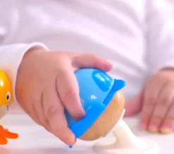 Juego de Sonajeros con Ventosa · Hape