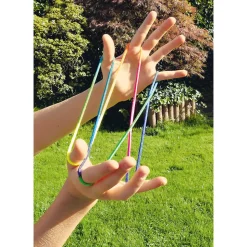 Juego del Hilo · Moses