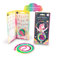 Juego del Hilo Rainbow · Moses