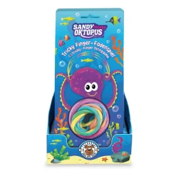 Juego del Hilo Sandy Oktopus · Moses