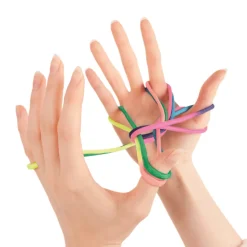 Juego del Hilo Sandy Oktopus · Moses