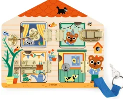 Juego educativo Cabanalock · DJECO