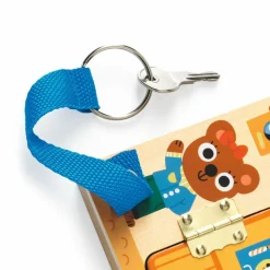 Juego educativo Cabanalock · DJECO