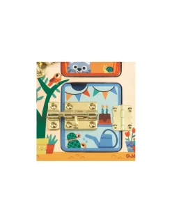 Juego educativo Cabanalock · DJECO