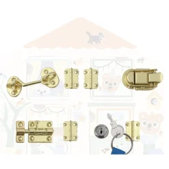 Juego educativo Cabanalock · DJECO