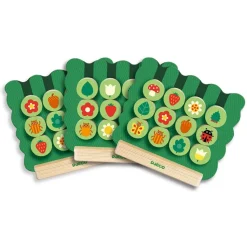 Juego educativo Gardimix · DJECO