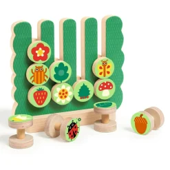 Juego educativo Gardimix · DJECO