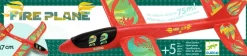 Juego habilidad avión Fire · DJECO