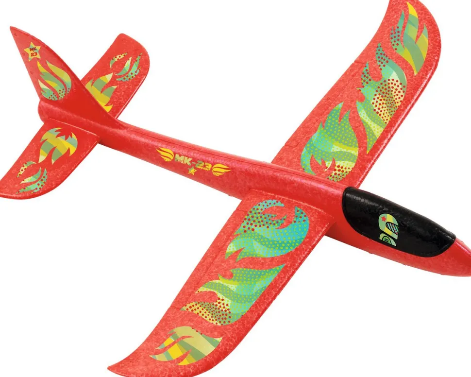 Juego habilidad avión Fire · DJECO