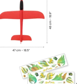 Juego habilidad avión Fire · DJECO