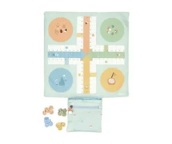 Juego Mantel Parchis