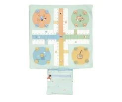 Juego Mantel Parchis