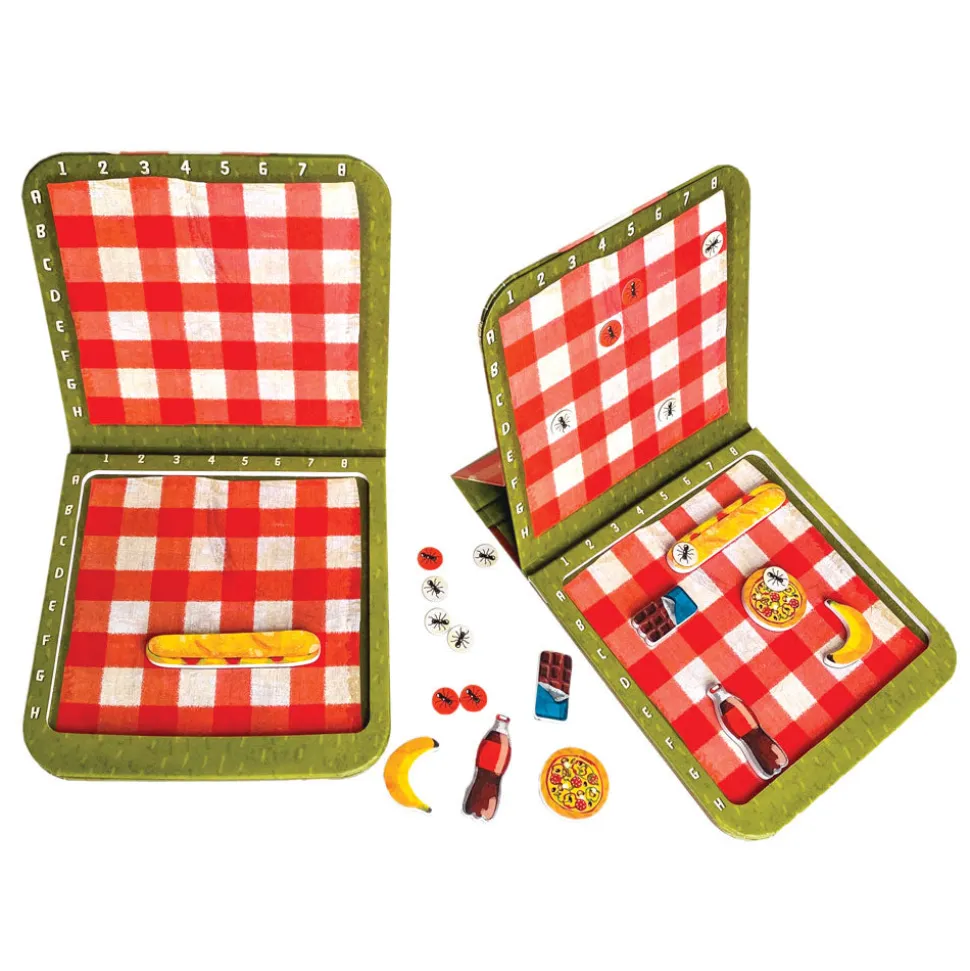 Juego Picnic Battles · Svoora