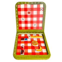 Juego Picnic Battles · Svoora