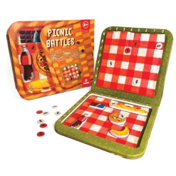 Juego Picnic Battles · Svoora