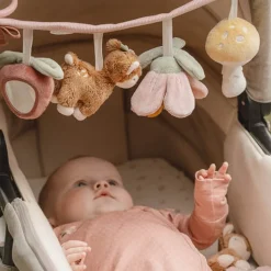 Juguete Carrito Fairy Garden · Little Dutch