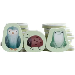 Juguete de baño Foam Forest Friends · Little Dutch