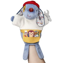 Jules marioneta de mano · Lilliputiens