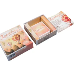 Kapadokya · Falomir