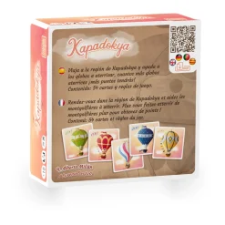 Kapadokya · Falomir