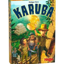 Karuba · Haba