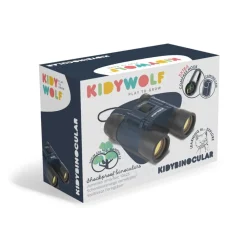 kidybinoculars · Kidywolf