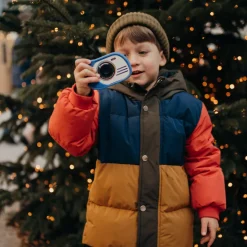 Kidycam Cámara de fotos resistente al agua · Kidywolf (Varios colores)