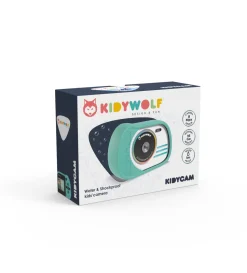Kidycam Cámara de fotos resistente al agua · Kidywolf (Varios colores)