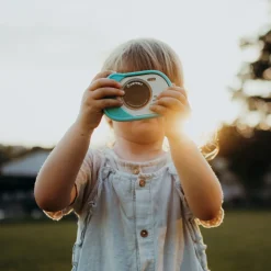 Kidycam Cámara de fotos resistente al agua · Kidywolf (Varios colores)