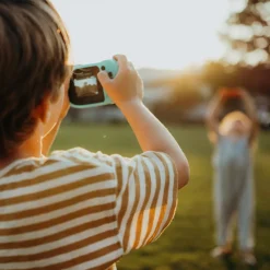 Kidycam Cámara de fotos resistente al agua · Kidywolf (Varios colores)