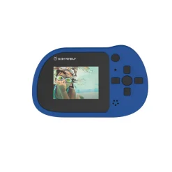 Kidycam Cámara de fotos resistente al agua · Kidywolf (Varios colores)