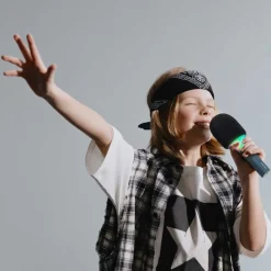 Kidymic Azul · Kidywolf