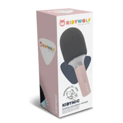 Kidymic Rosa · Kidywolf