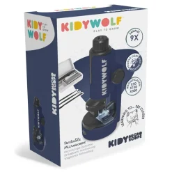 Kidymicroscope Microscopio portátil · Kidywolf
