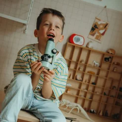 Kidymicroscope Microscopio portátil · Kidywolf