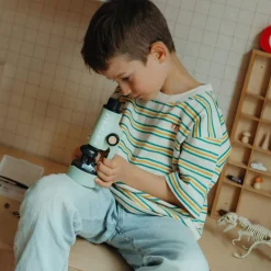 Kidymicroscope Microscopio portátil · Kidywolf