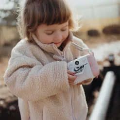 Kidyprint Cámara de fotos impresora · Kidywolf (Dos colores)