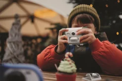 Kidyprint Cámara de fotos impresora · Kidywolf (Dos colores)