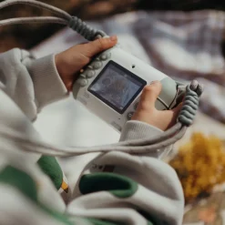 Kidyprint Cámara de fotos impresora · Kidywolf (Dos colores)