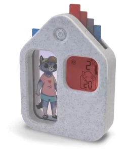 Kidyweather estación meteorológica · Kidywolf