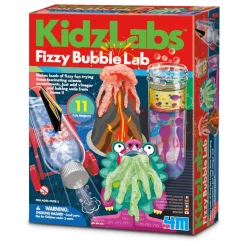 Kidz Labs Ciencia Ciencia Efervescente · 4M